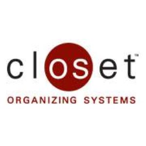 Closet Organizing System Logo