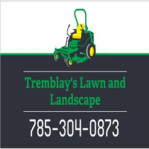 Tremblays Lawn & Landscape - Logo