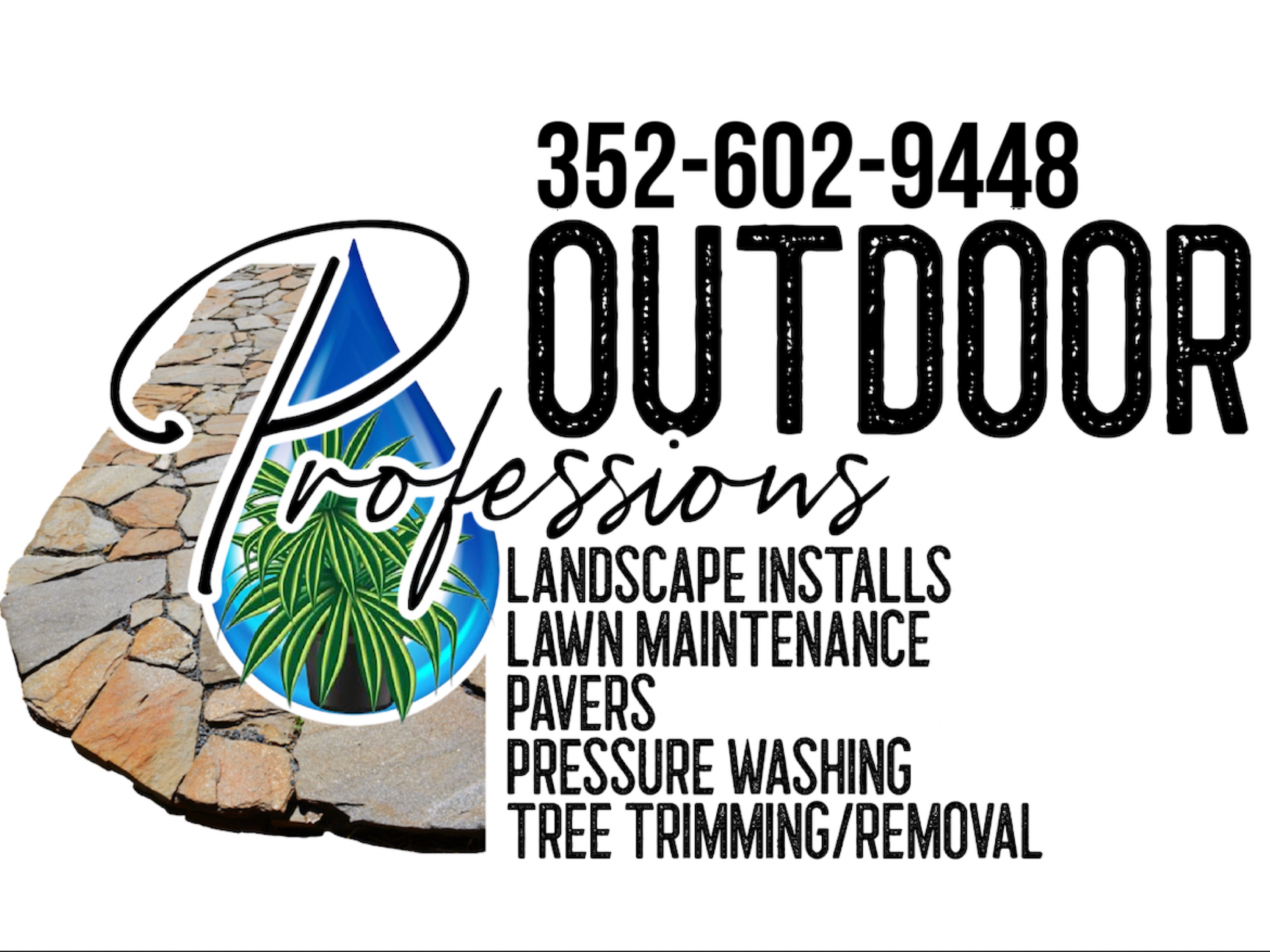 Outdoor Professions Logo
