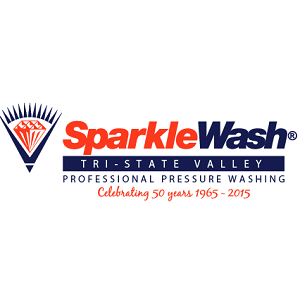 SparkleWash of the Tri-State Valley, LLC Logo