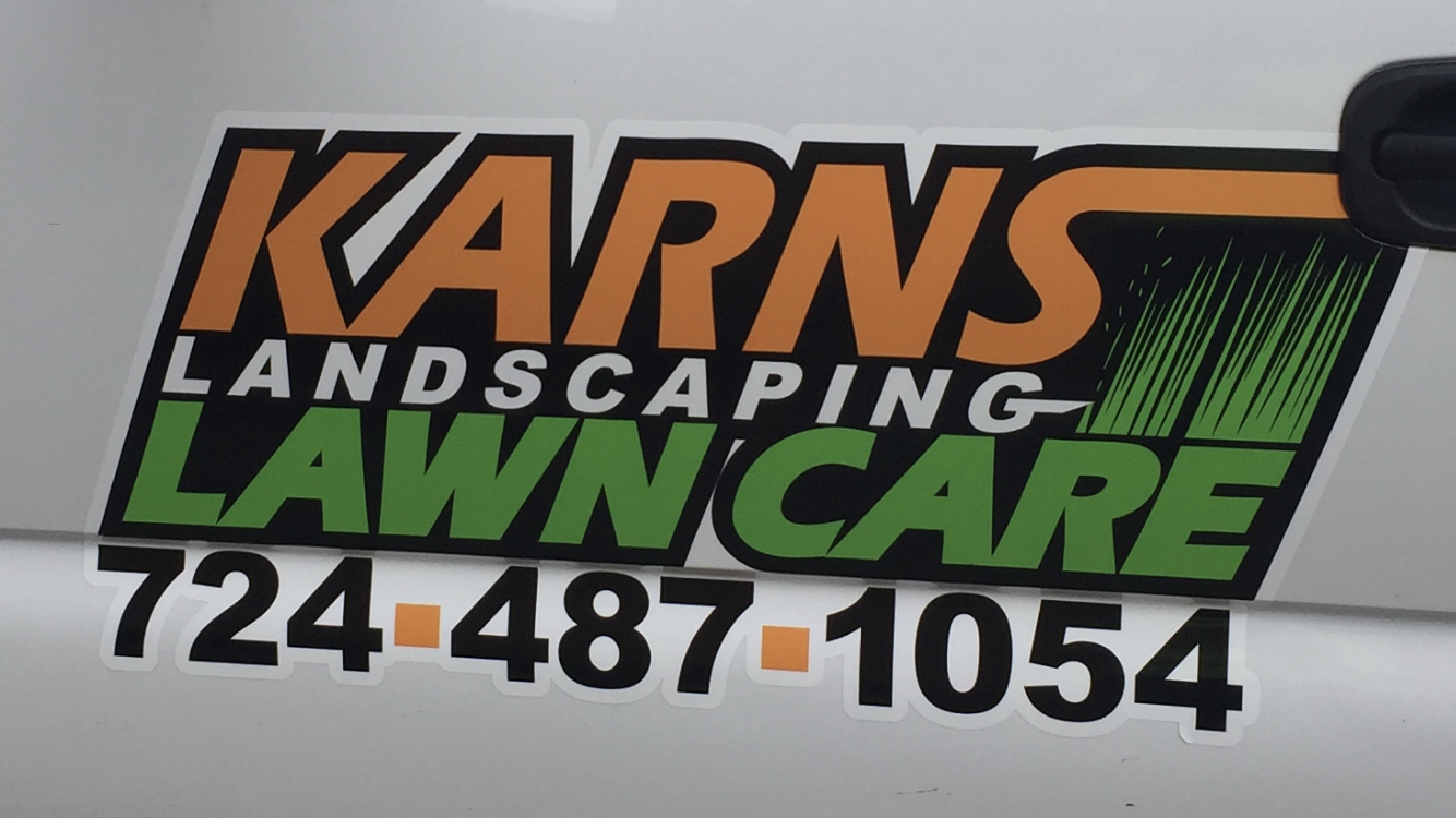 Karns Landscaping and Lawn Care, LLC Logo