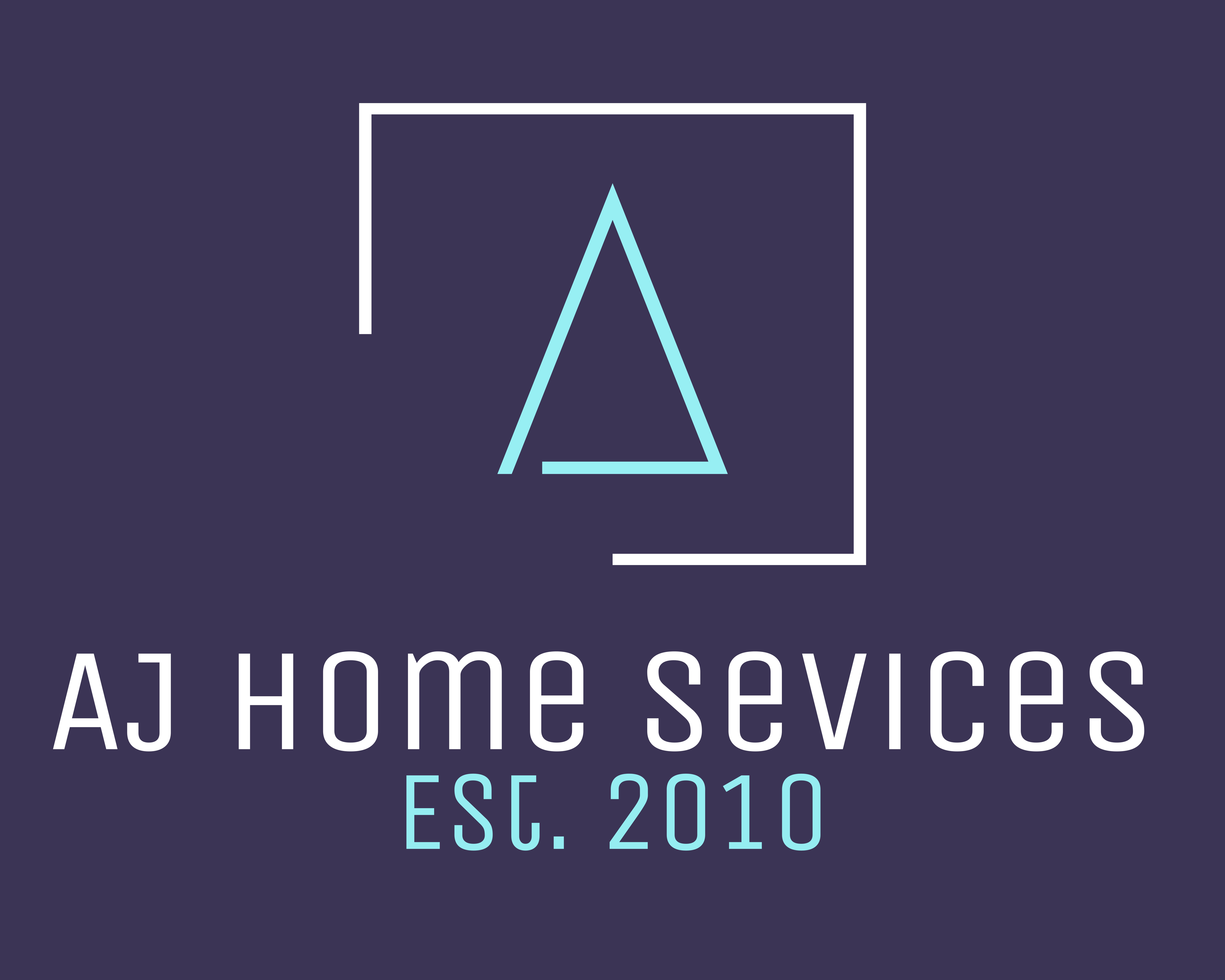AJ Home Services Logo