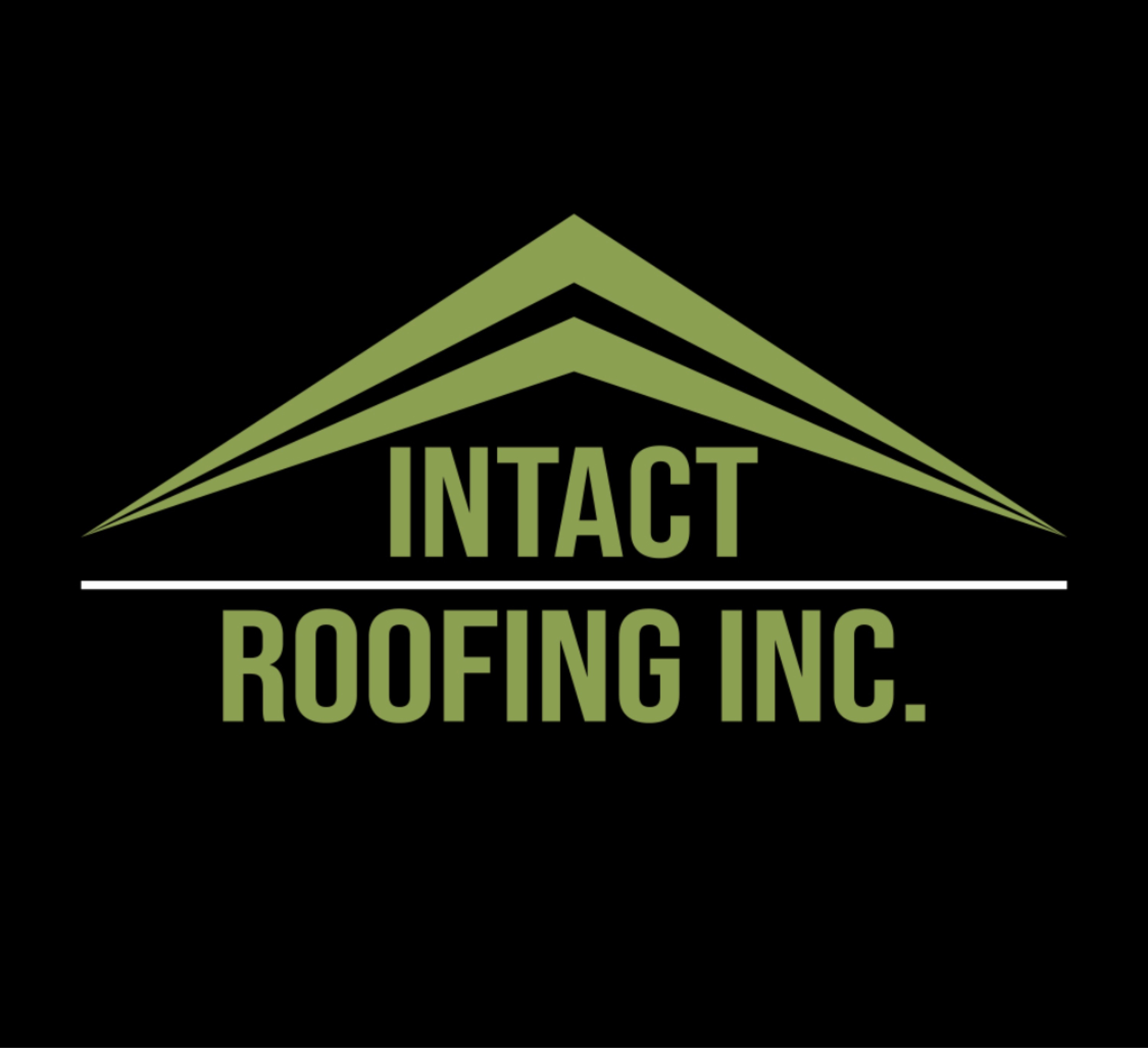 Intact Contracting, Inc. Logo