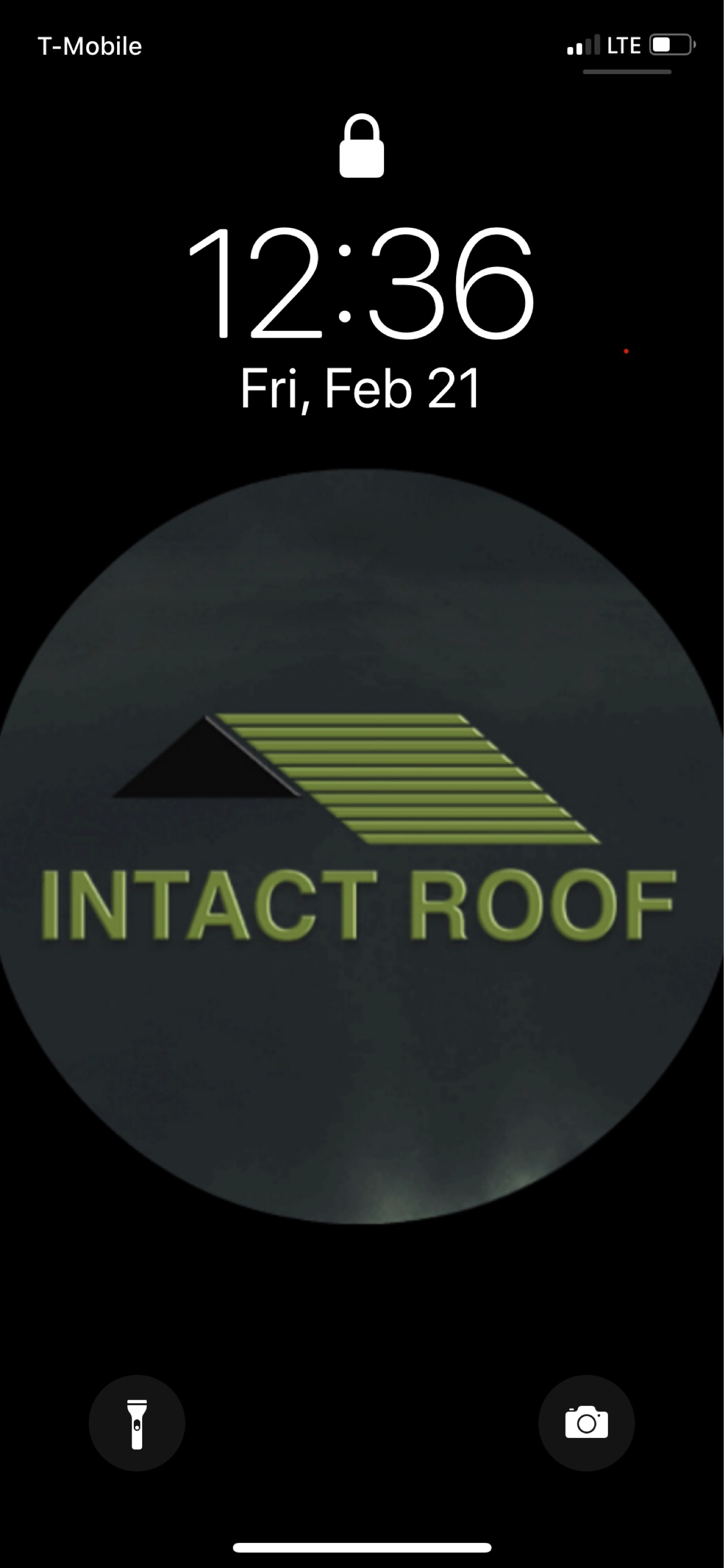 Intact Contracting, Inc. Logo