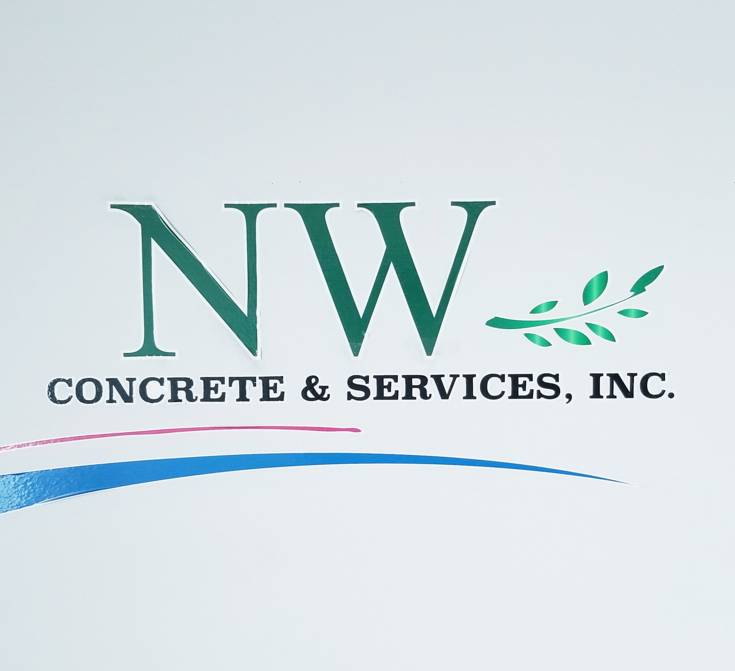 NorthWest Concrete & Services, Inc. Logo