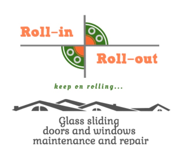 Roll In Roll Out Construction, Inc. Logo