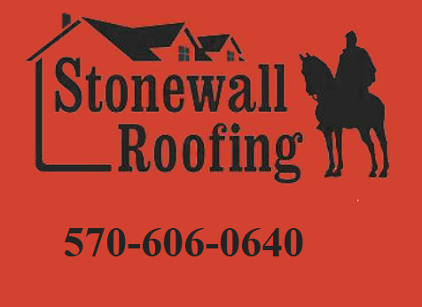 Stonewall Roofing, LLC Logo