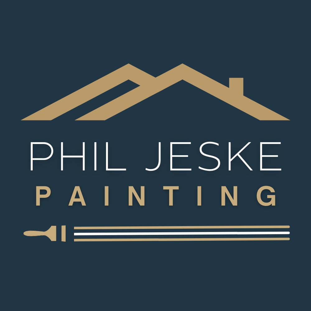 Phil Jeske Painting Logo