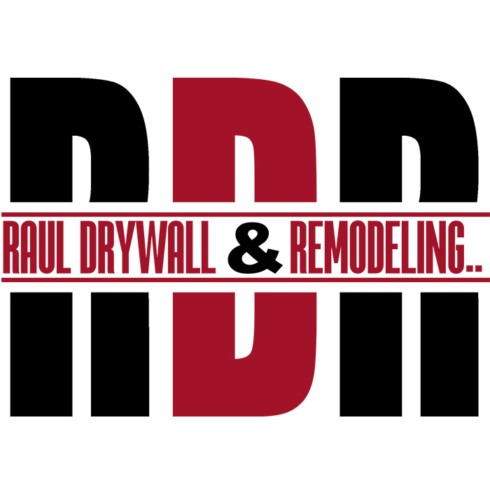 Raul Drywall and Remodeling Logo