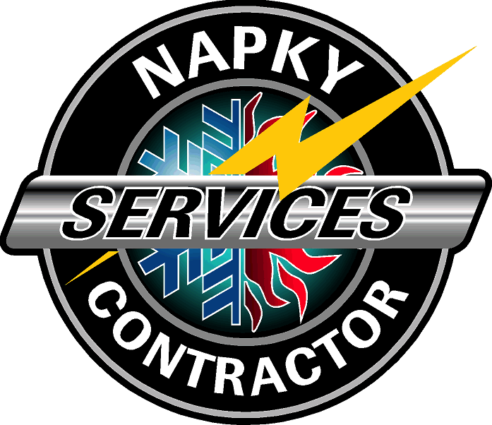 Napky Contractor Services Logo
