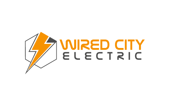Wired City Electric Logo