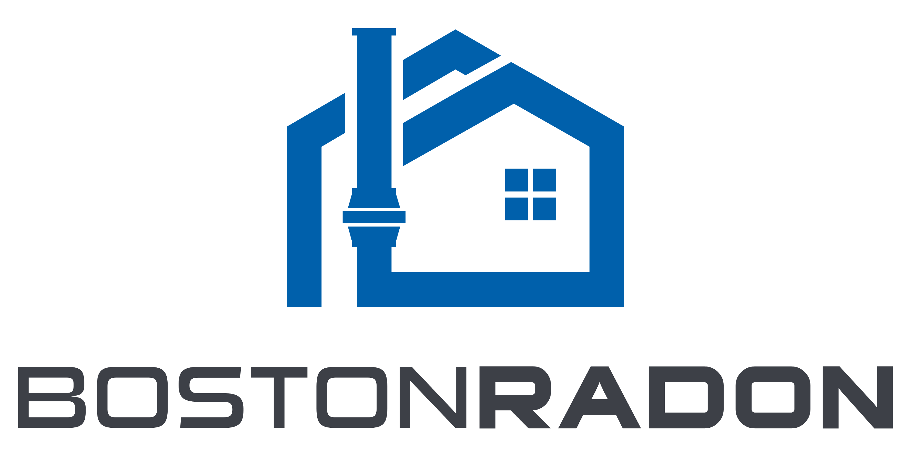 Boston Radon Logo