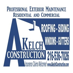 A. Kelch Construction Logo