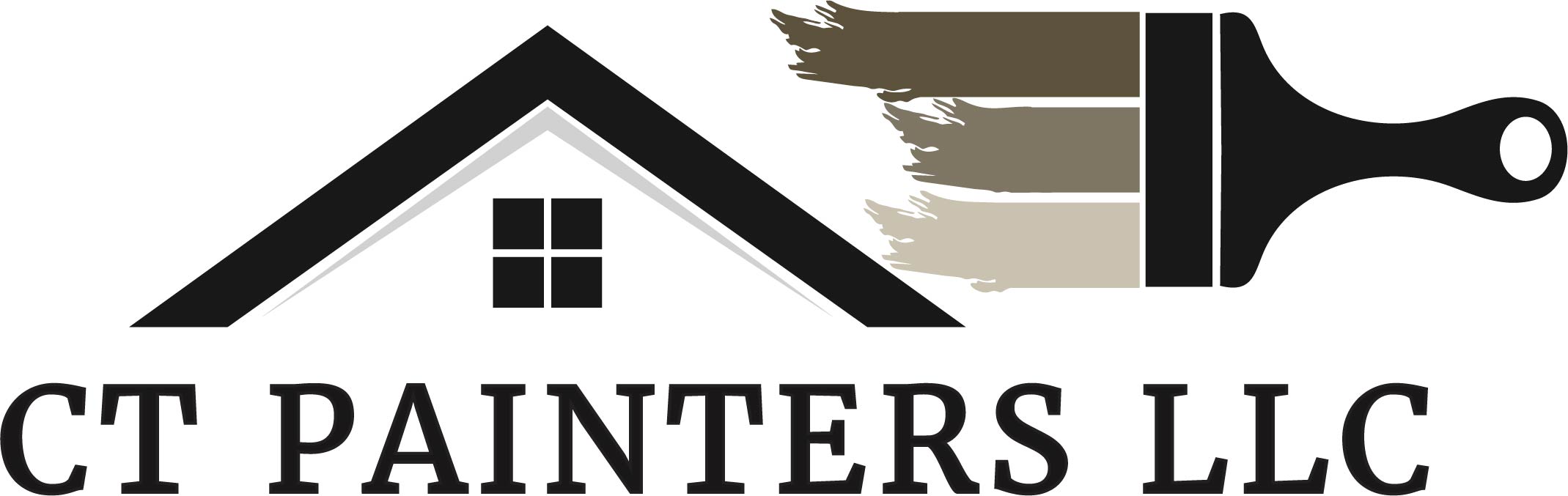 CT Painters, LLC Logo
