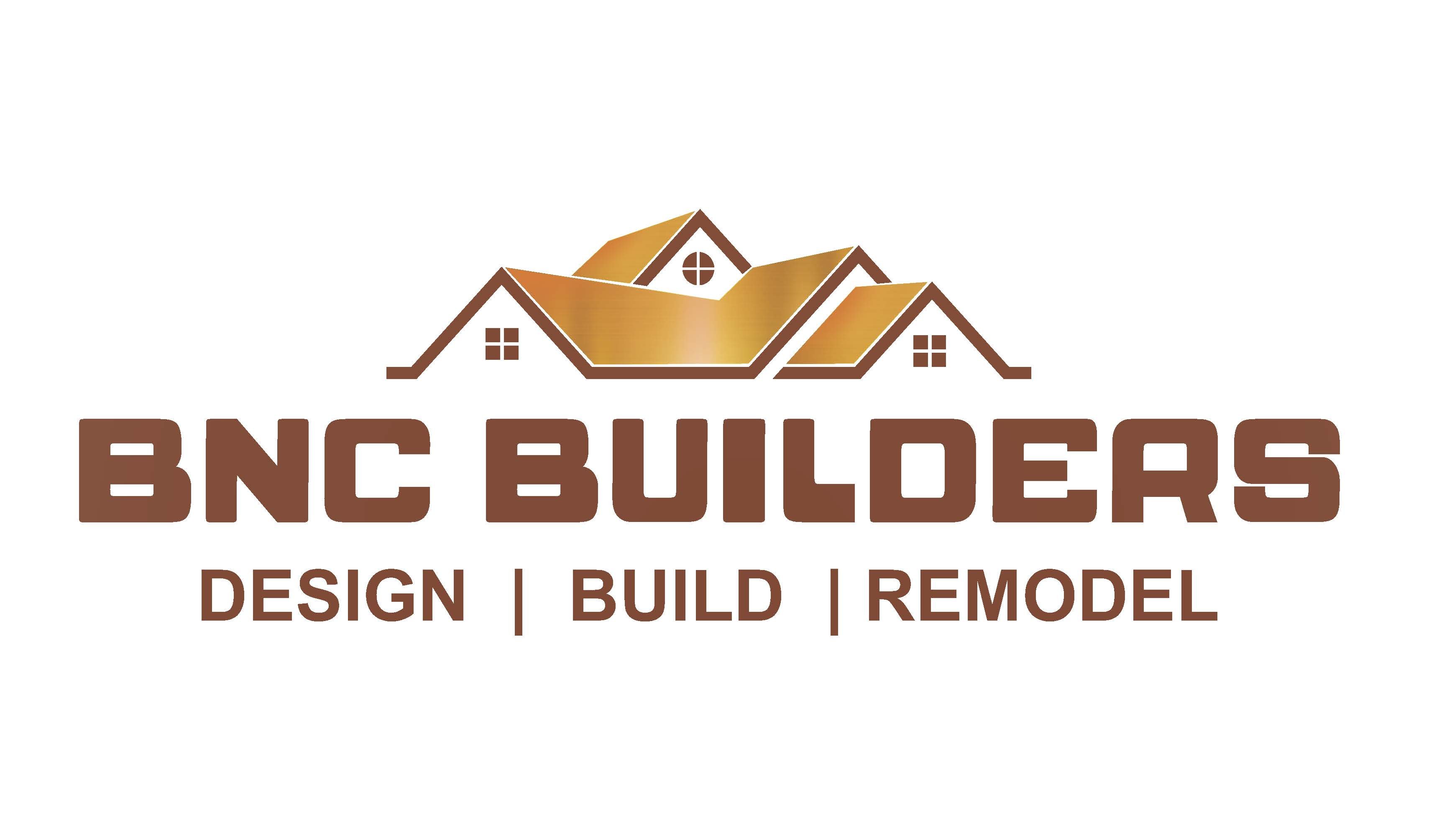 B.N.C. Builders, Inc. Logo