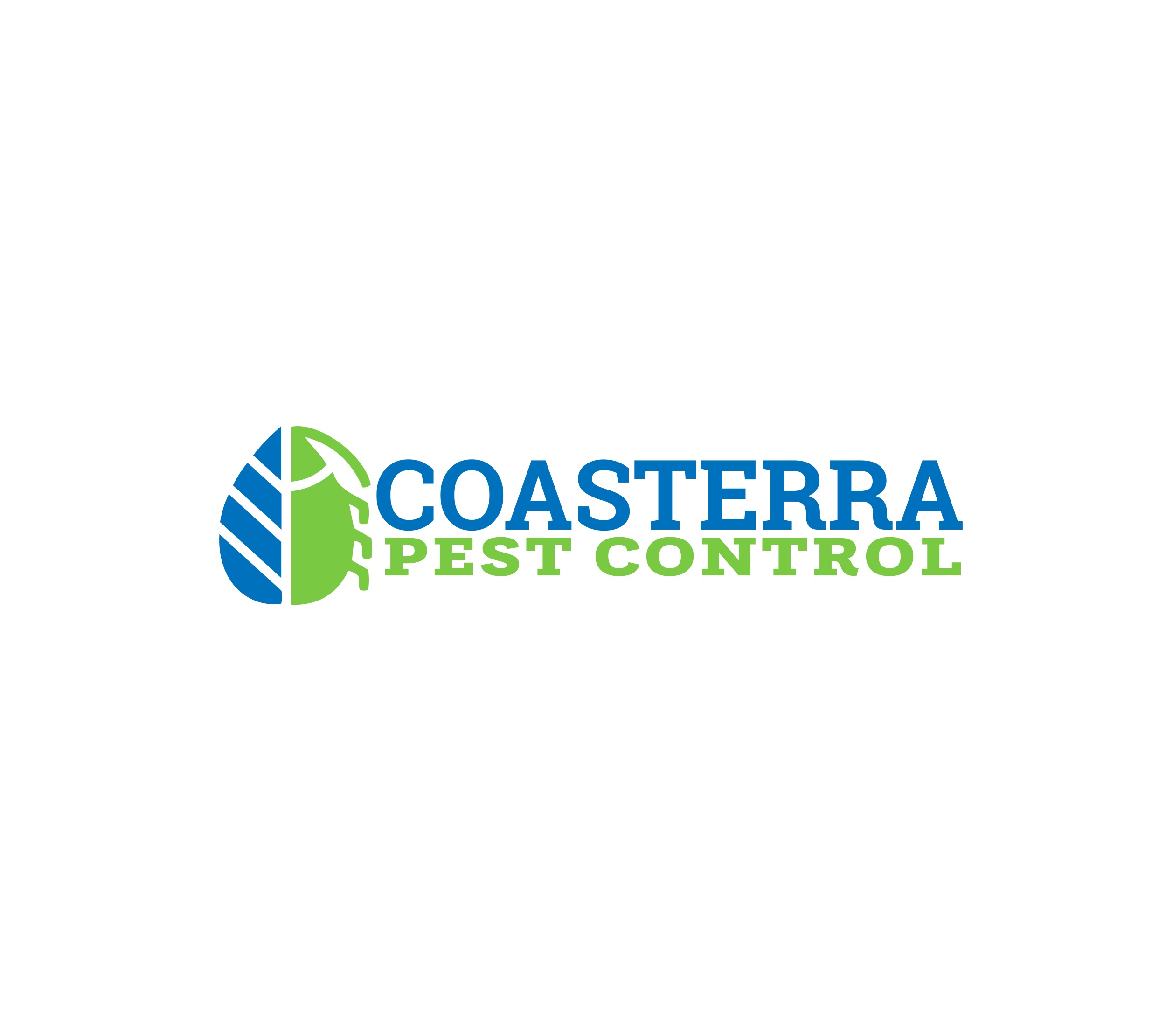 Coasterra Pest Control Logo
