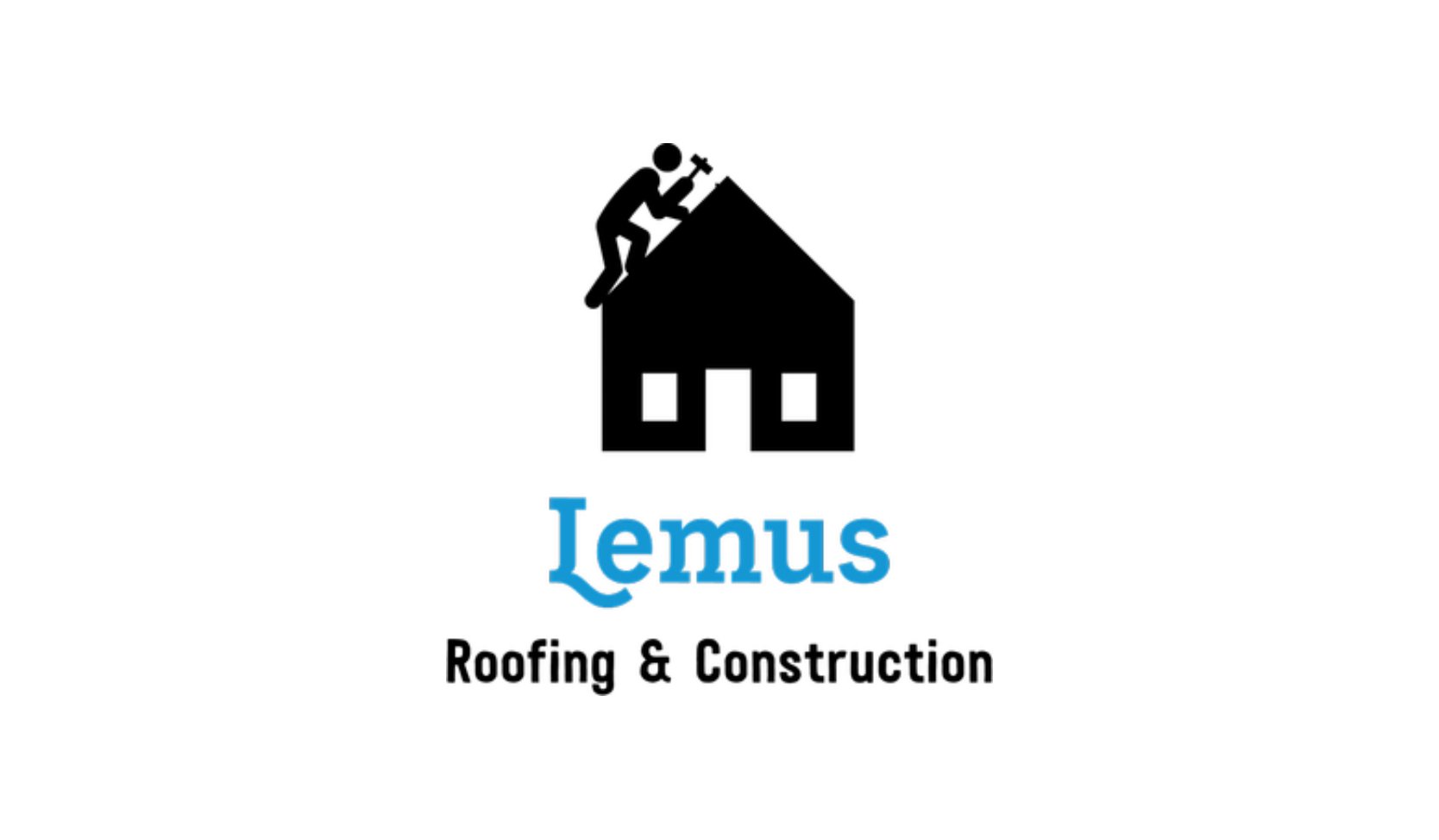 Lemus Roofing & Construction Logo