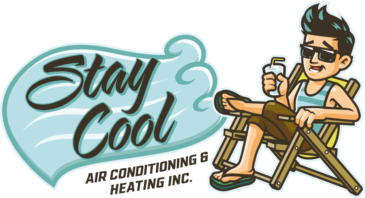 Stay Cool Air Conditioning and Heating, Inc. Logo