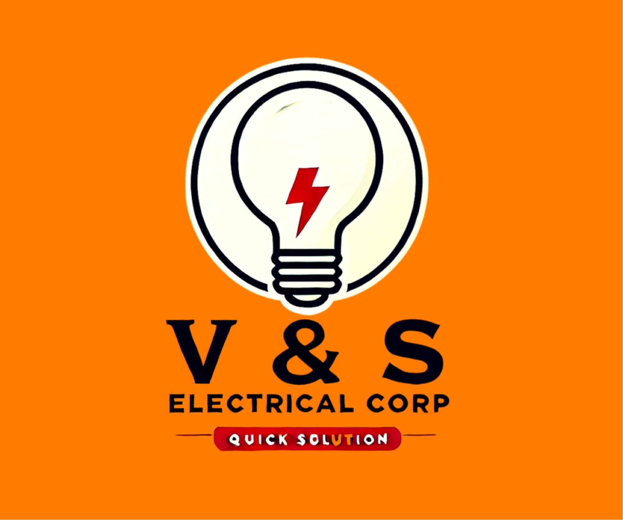 V&S ELECTRICAL CORP Logo