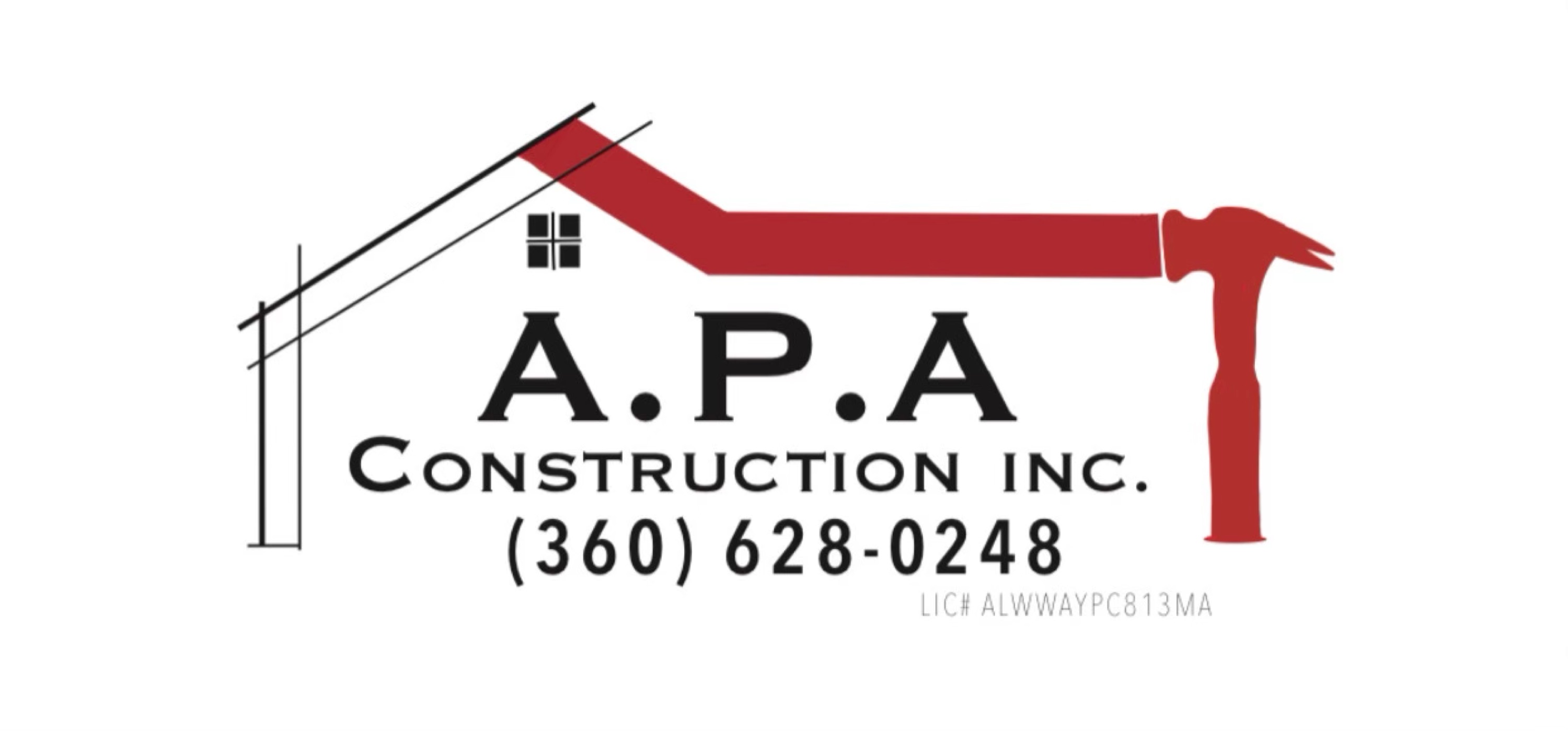 Always Painting & Construction, Inc. Logo