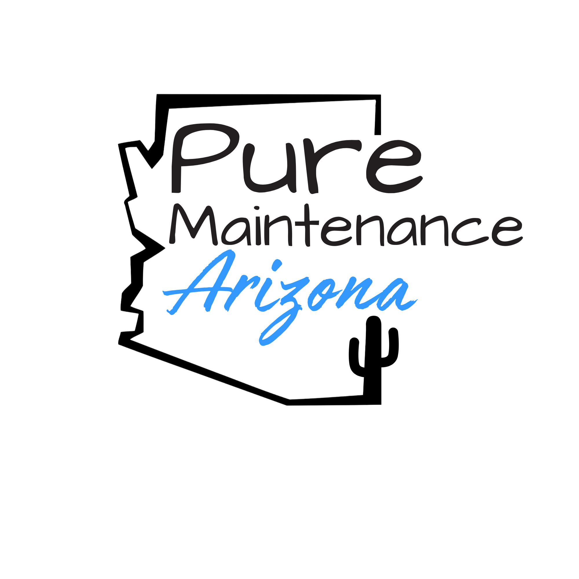 Pure Maintenance of Arizona Logo