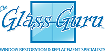 The Glass Guru of Blaine Logo