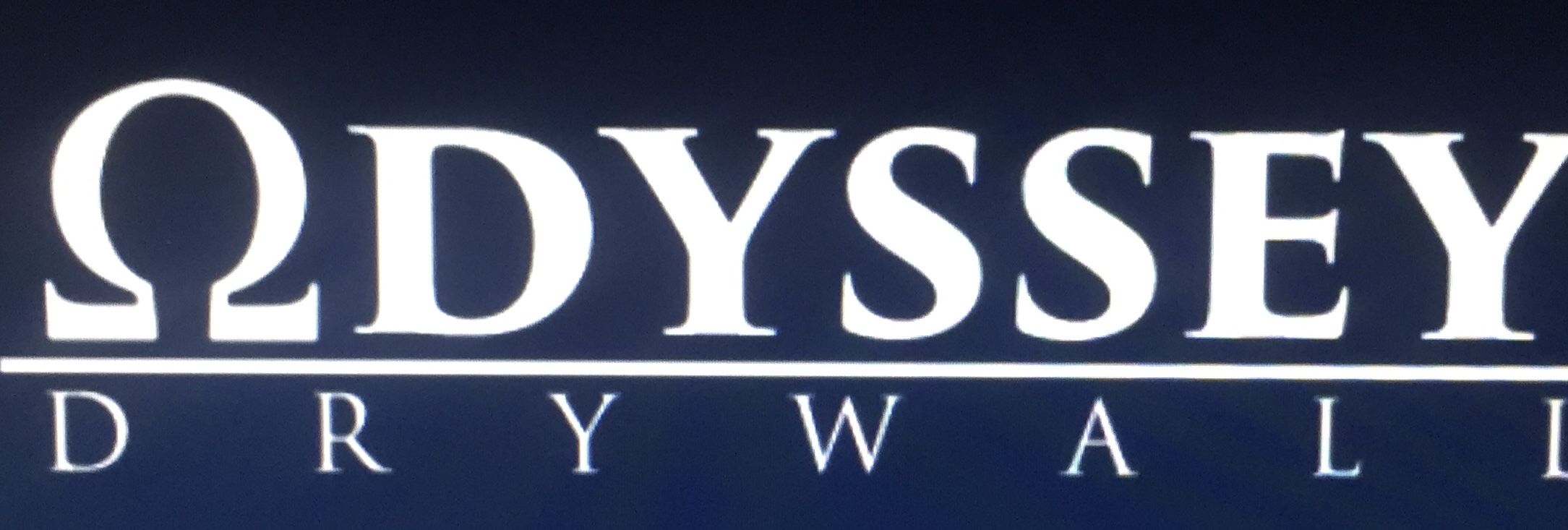 Odyssey Drywall, LLC Logo