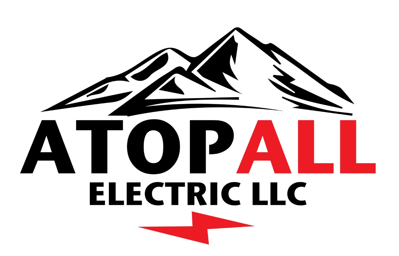 Atop All Electric Logo