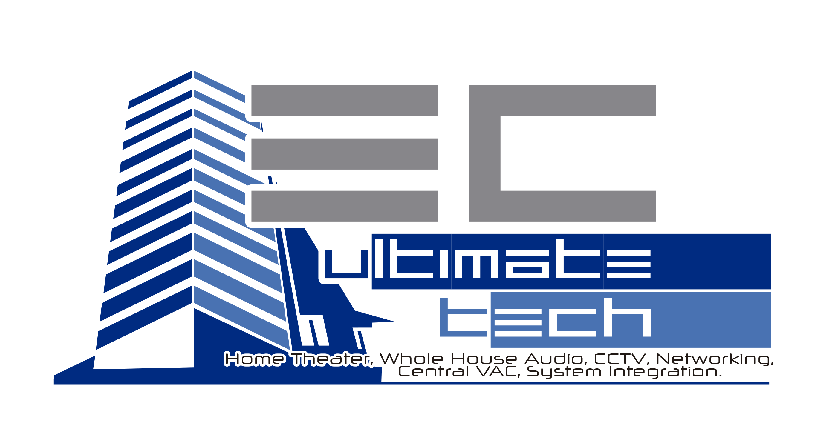 EC Ultimate Tech Logo