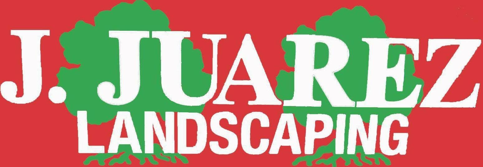 J. Juarez Landscaping Logo