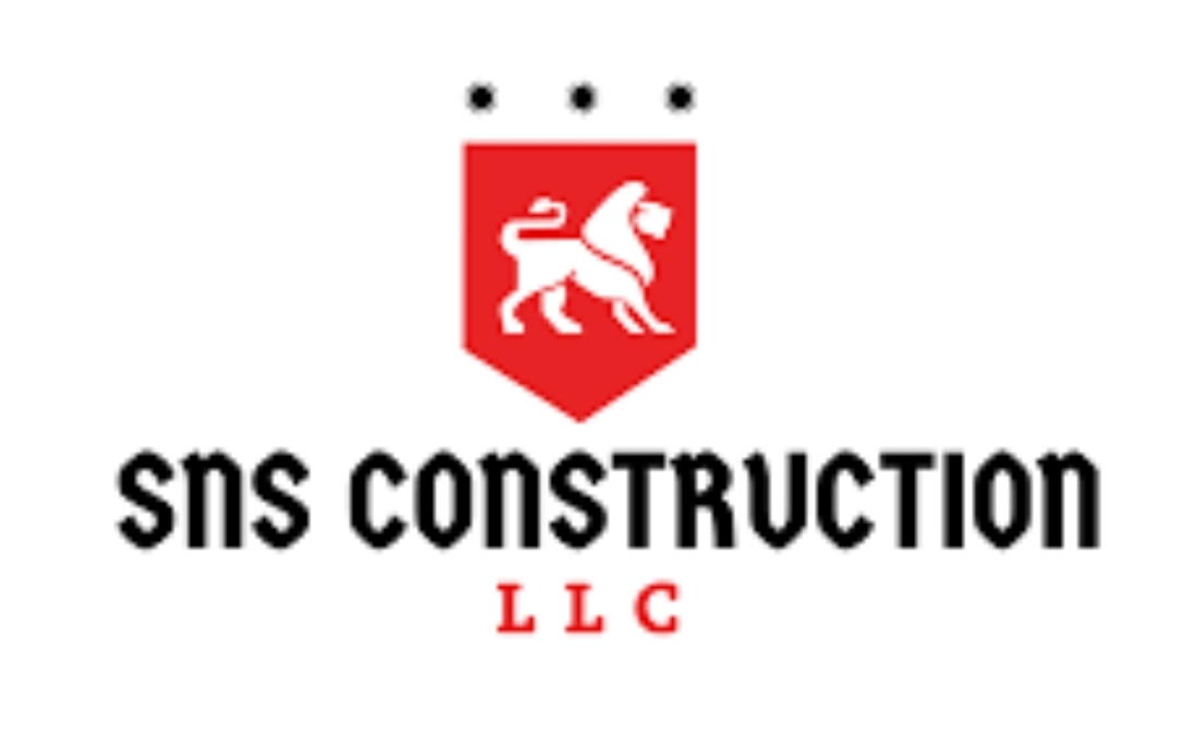 SNS Construction, LLC Logo