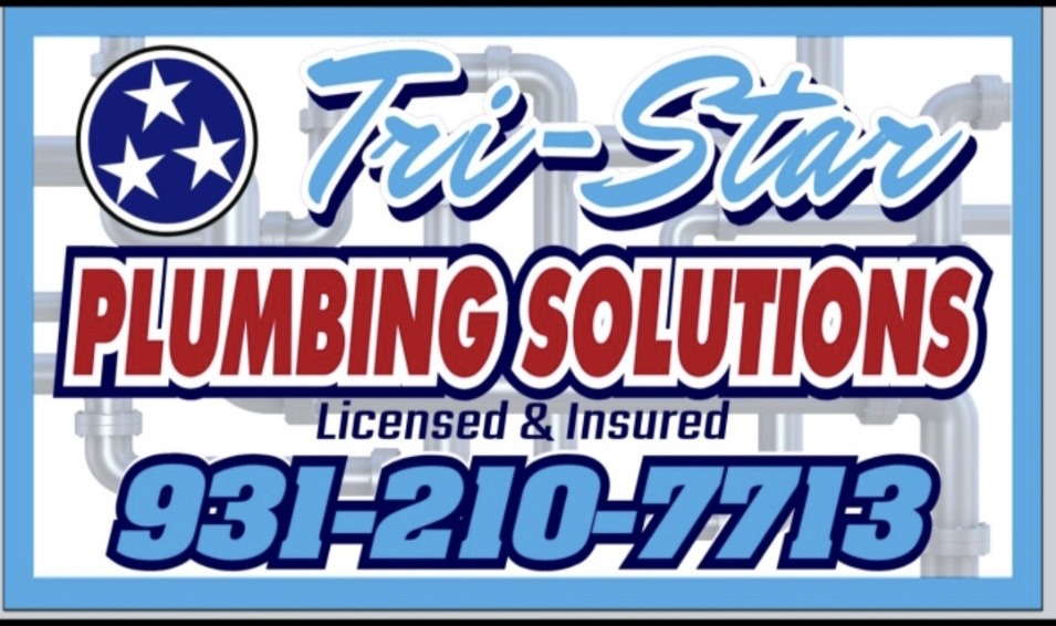 Tri Star Plumbing Solutions LLC Logo