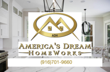 America's Dream HomeWorks Logo