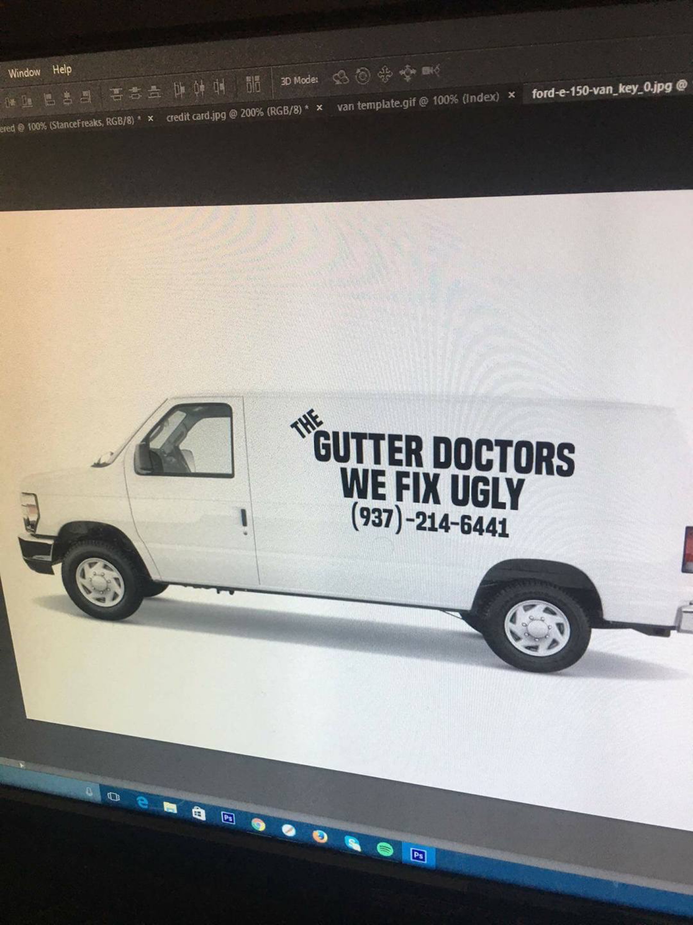 Gutter Doctors, LLC Logo
