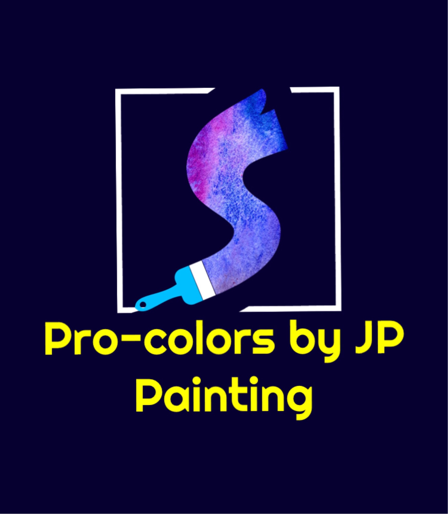 Pro-Colors By JP Logo