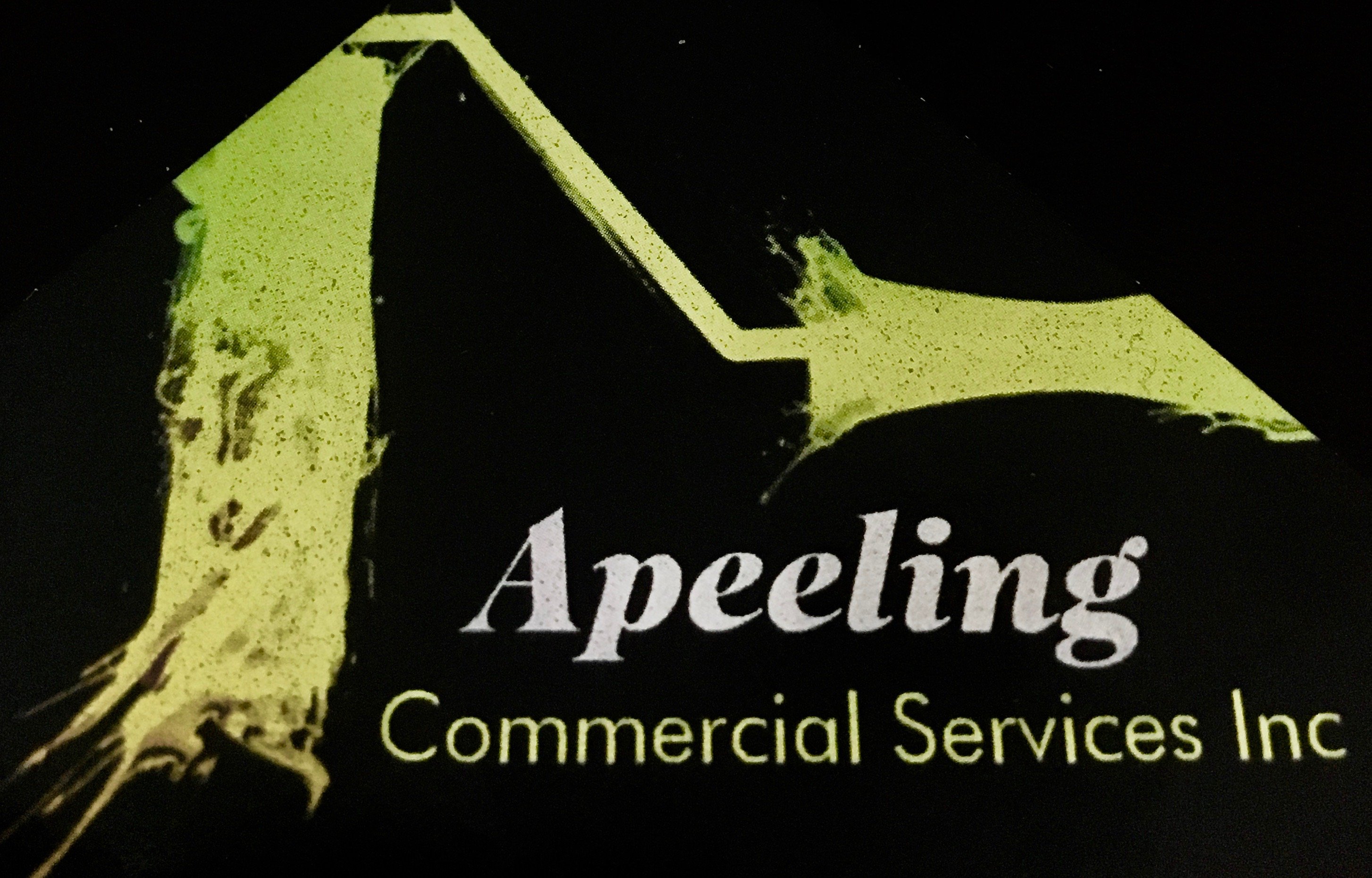 Apeeling Commercial Services, Inc. Logo