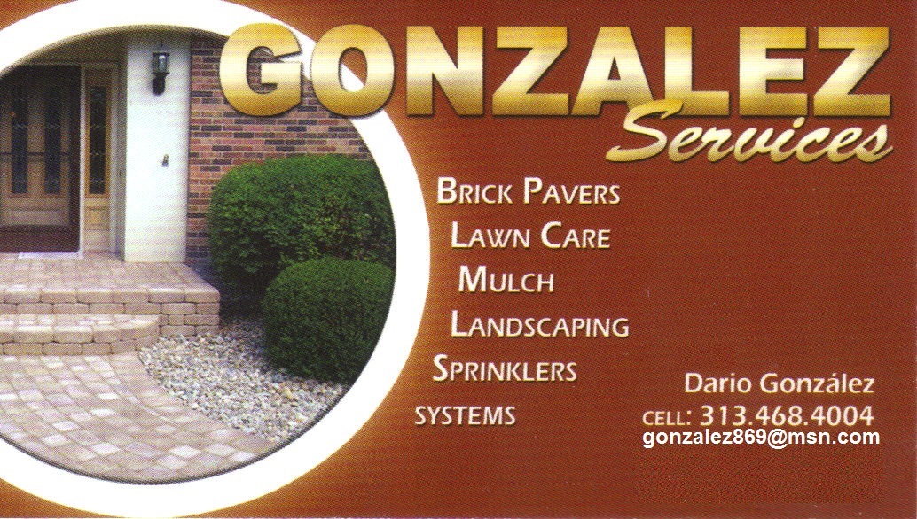 Gonzalez Services, Inc. Logo