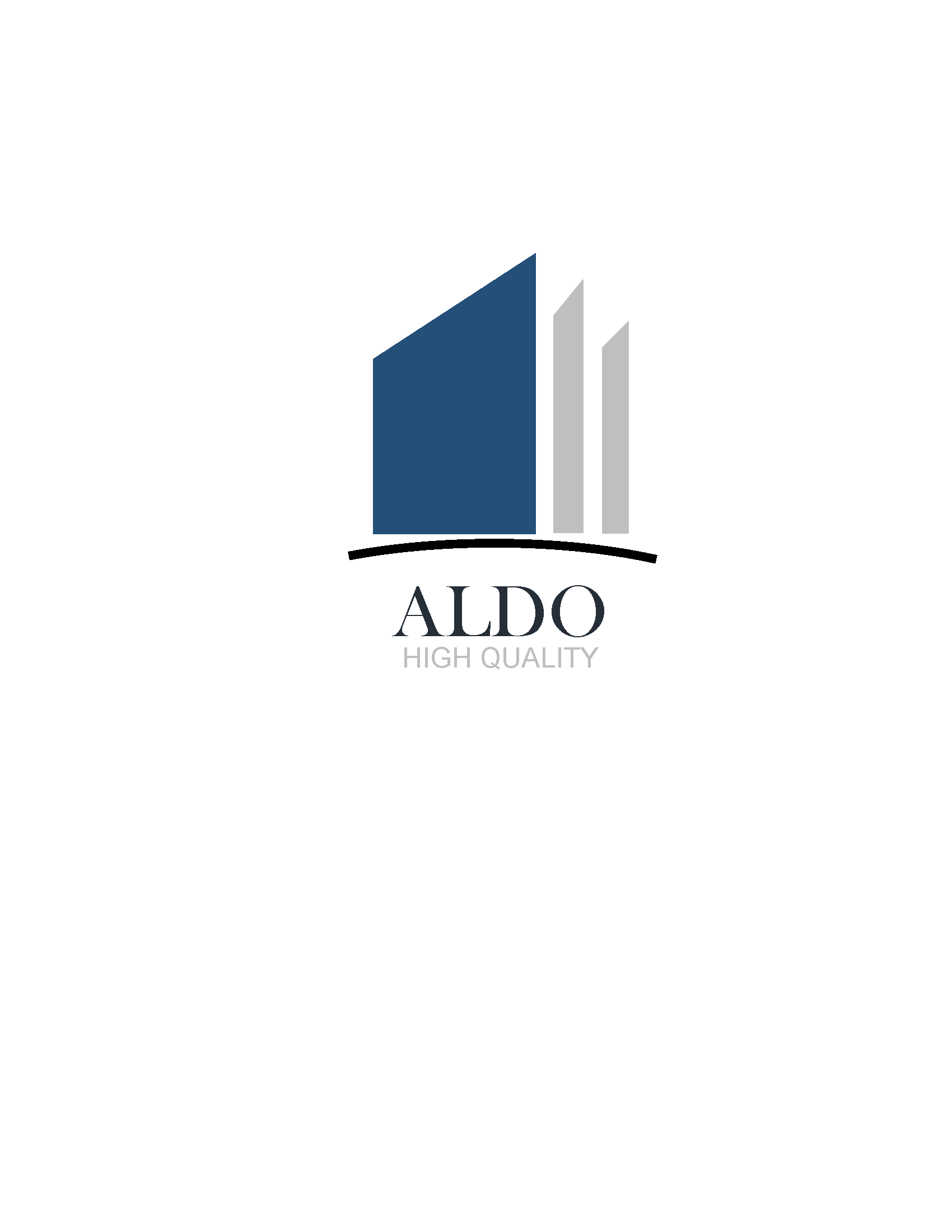 Aldo's Door and Hardware Logo