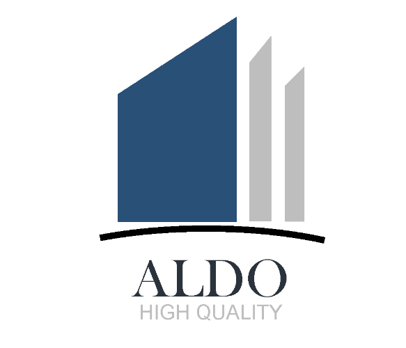 Aldo's Door and Hardware Logo