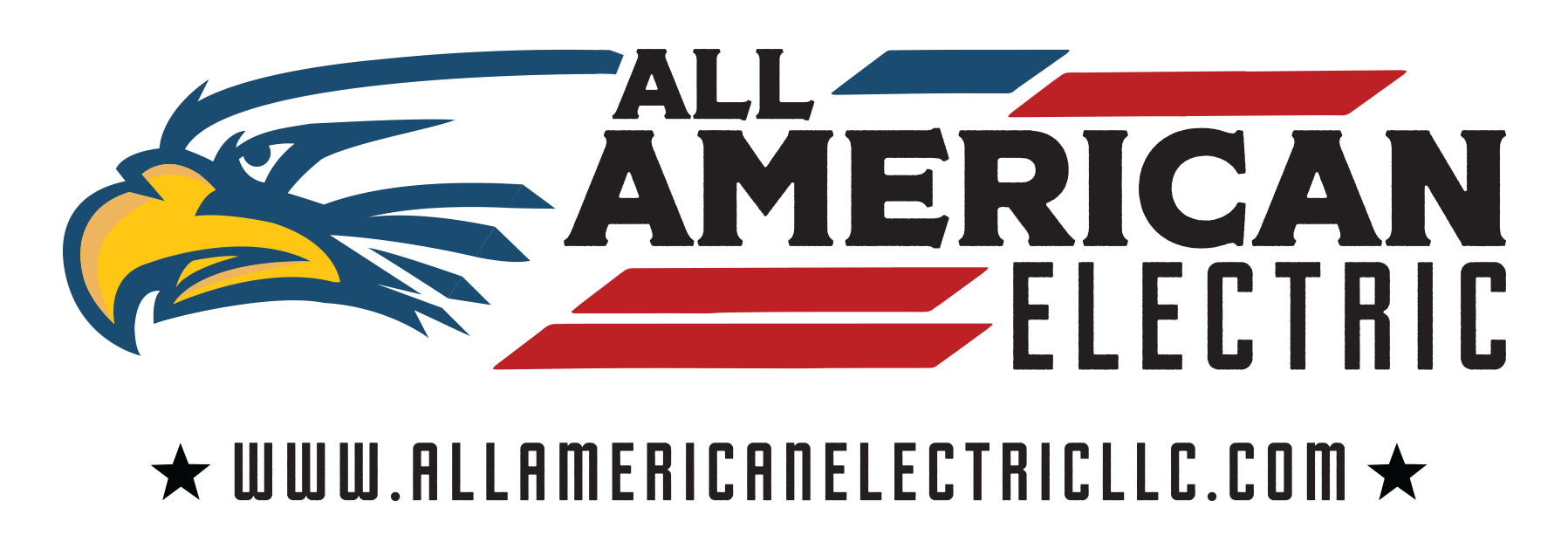 All American Electric Services, LLC Logo