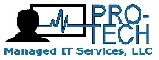 Pro-Tech Managed IT Services Logo