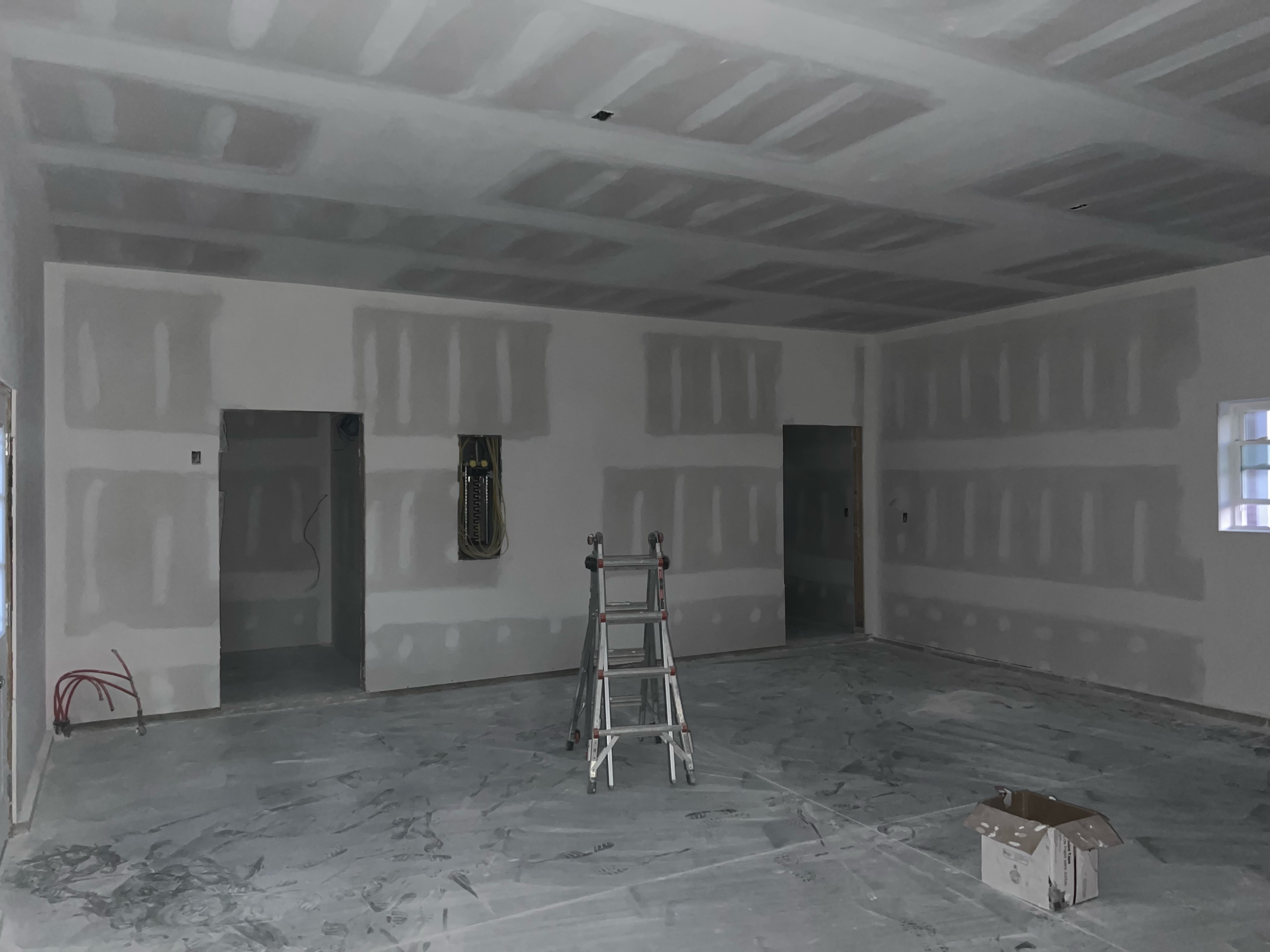 AG Drywall Logo