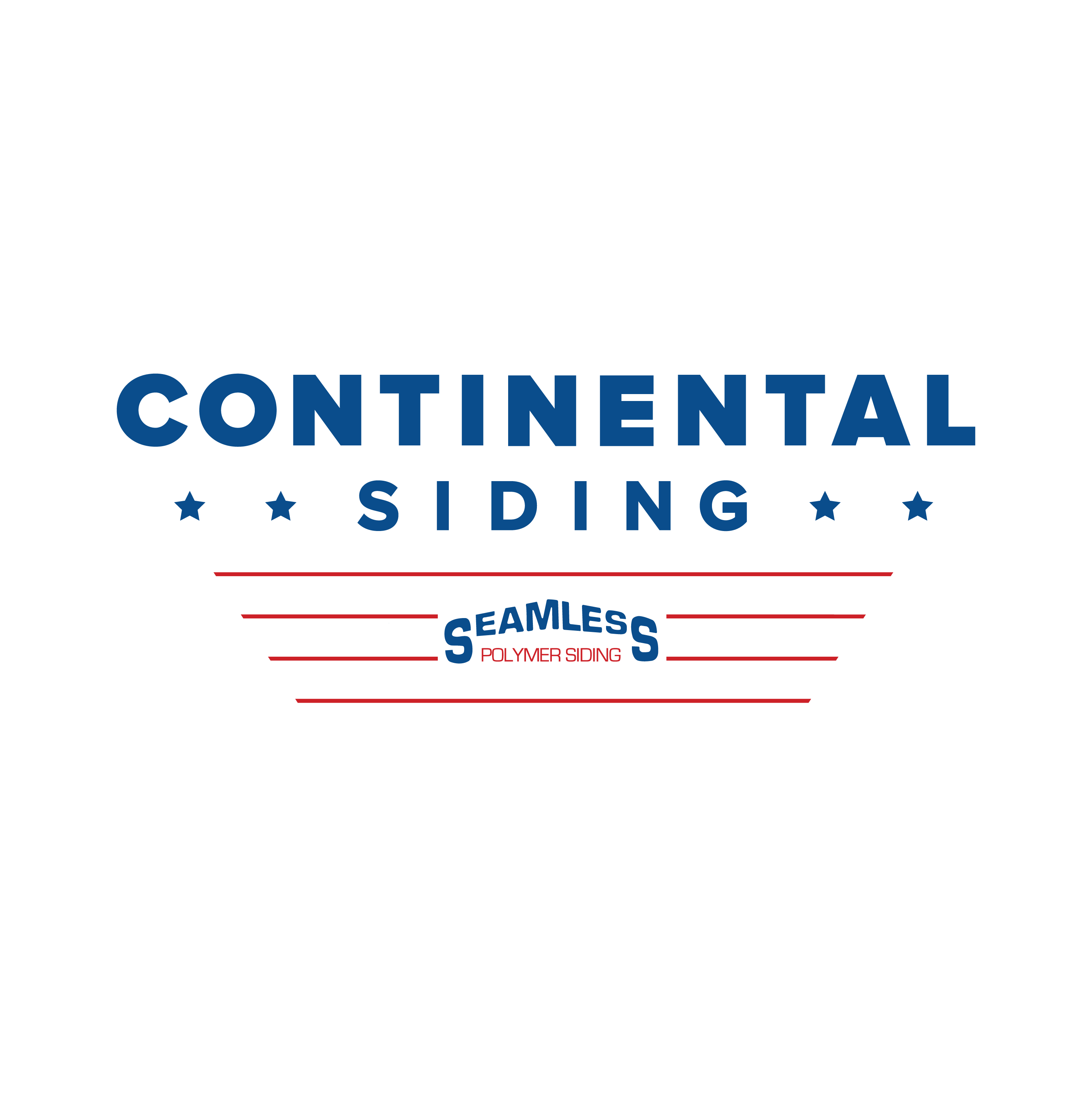 Continental Siding Supply, Inc. Logo