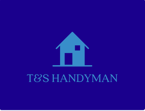 T & S Handyman Logo
