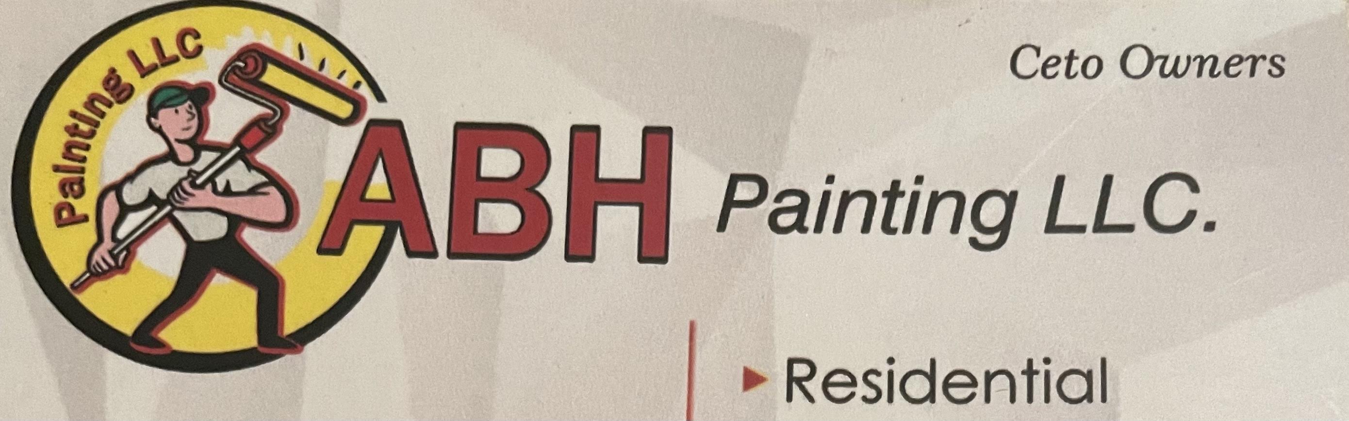 Abh Painting Logo