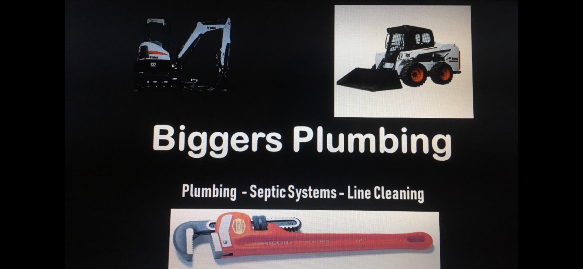 Biggers Plumbing Logo
