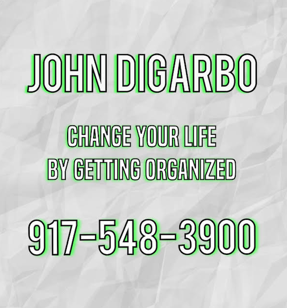 John Digarbo Logo
