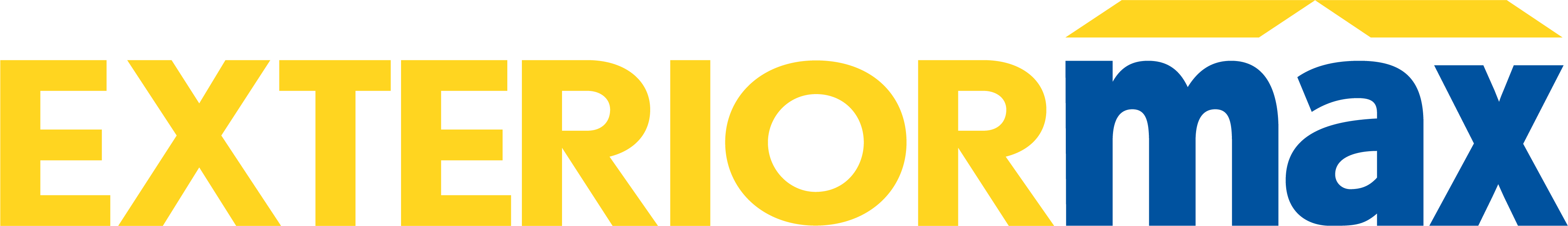 Exteriormax, LLC Logo
