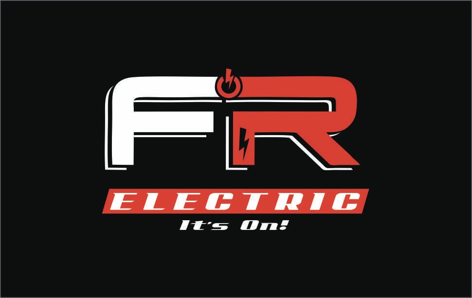 FR Electrical Services Logo