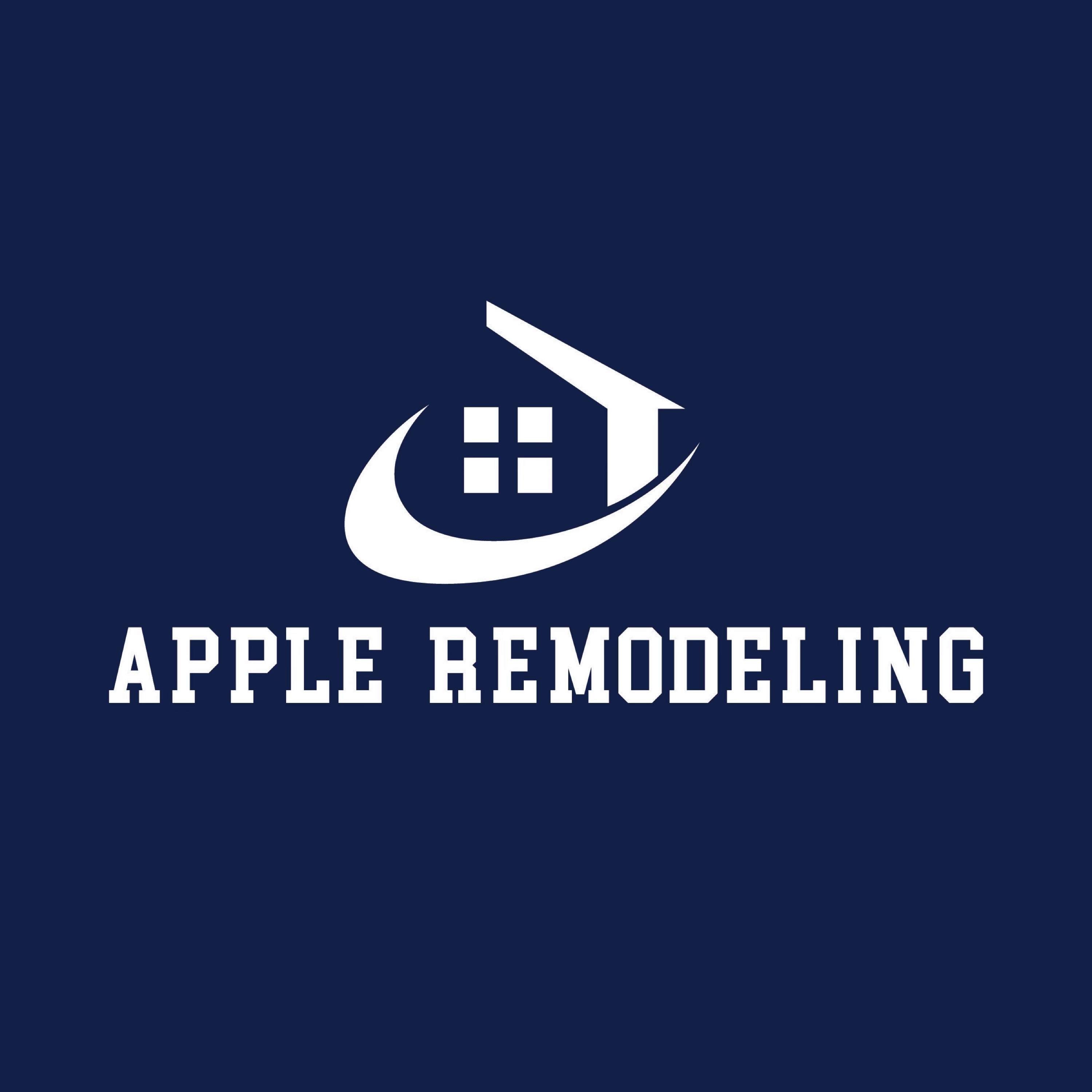 Apple Remodeling LLC Logo